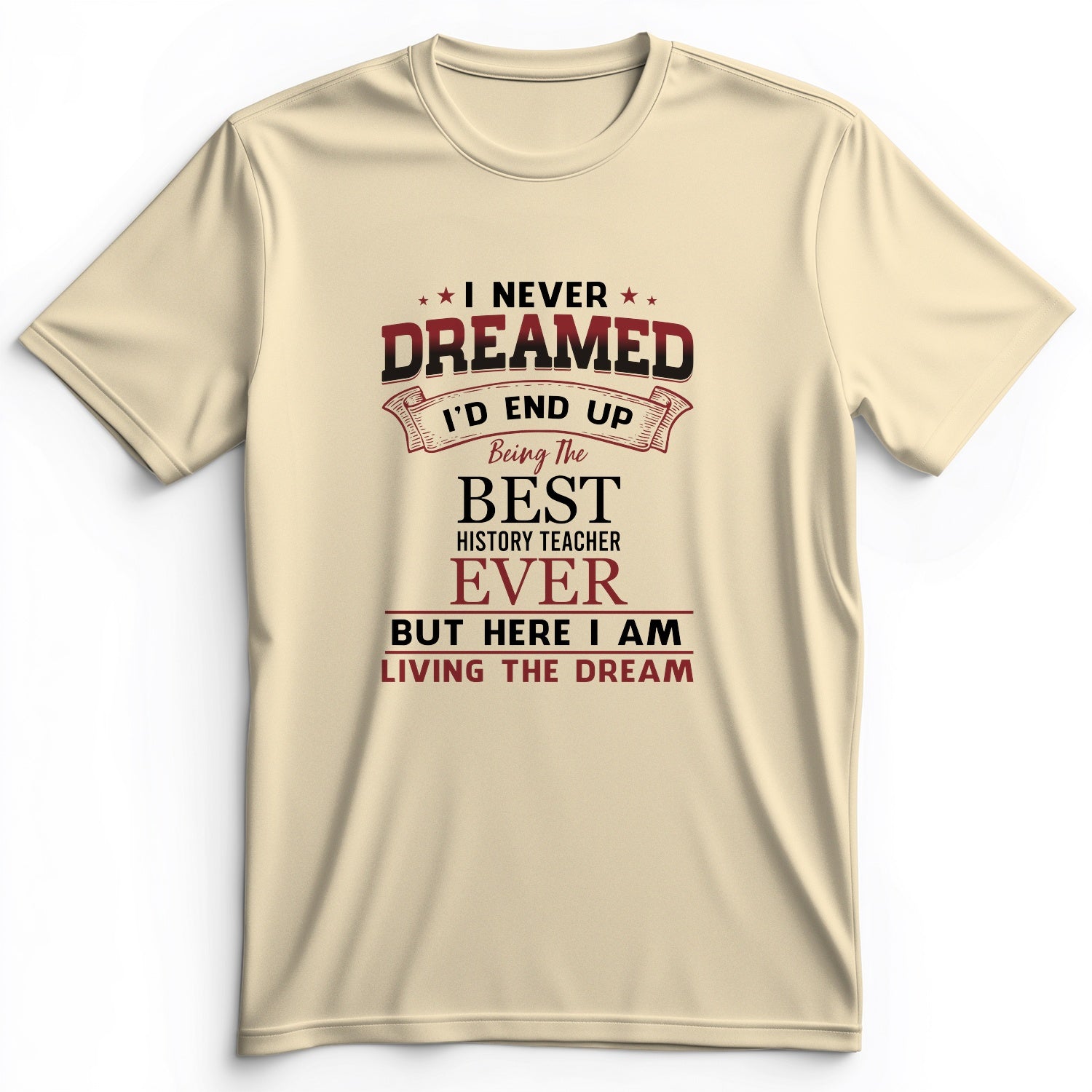 I Never Dreamed Premium Tee