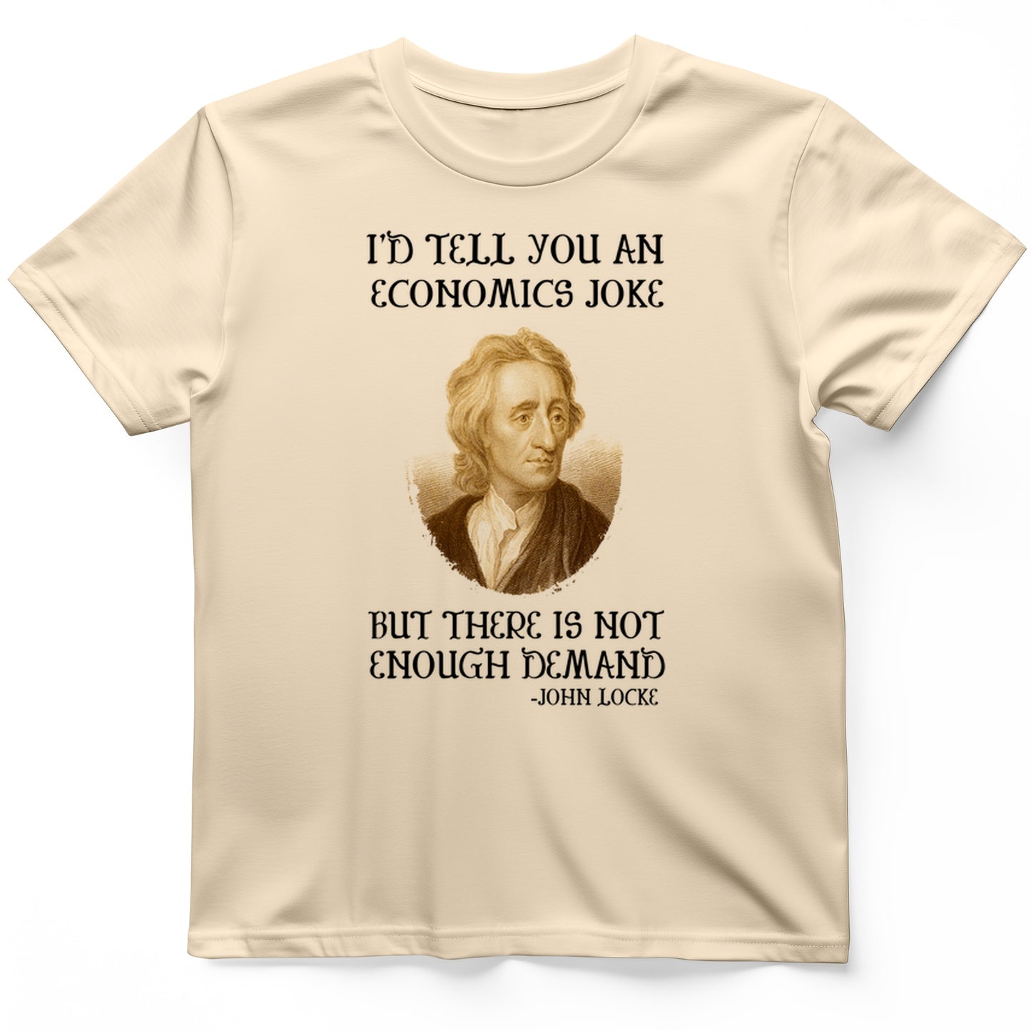I’d Tell You An T-Shirt