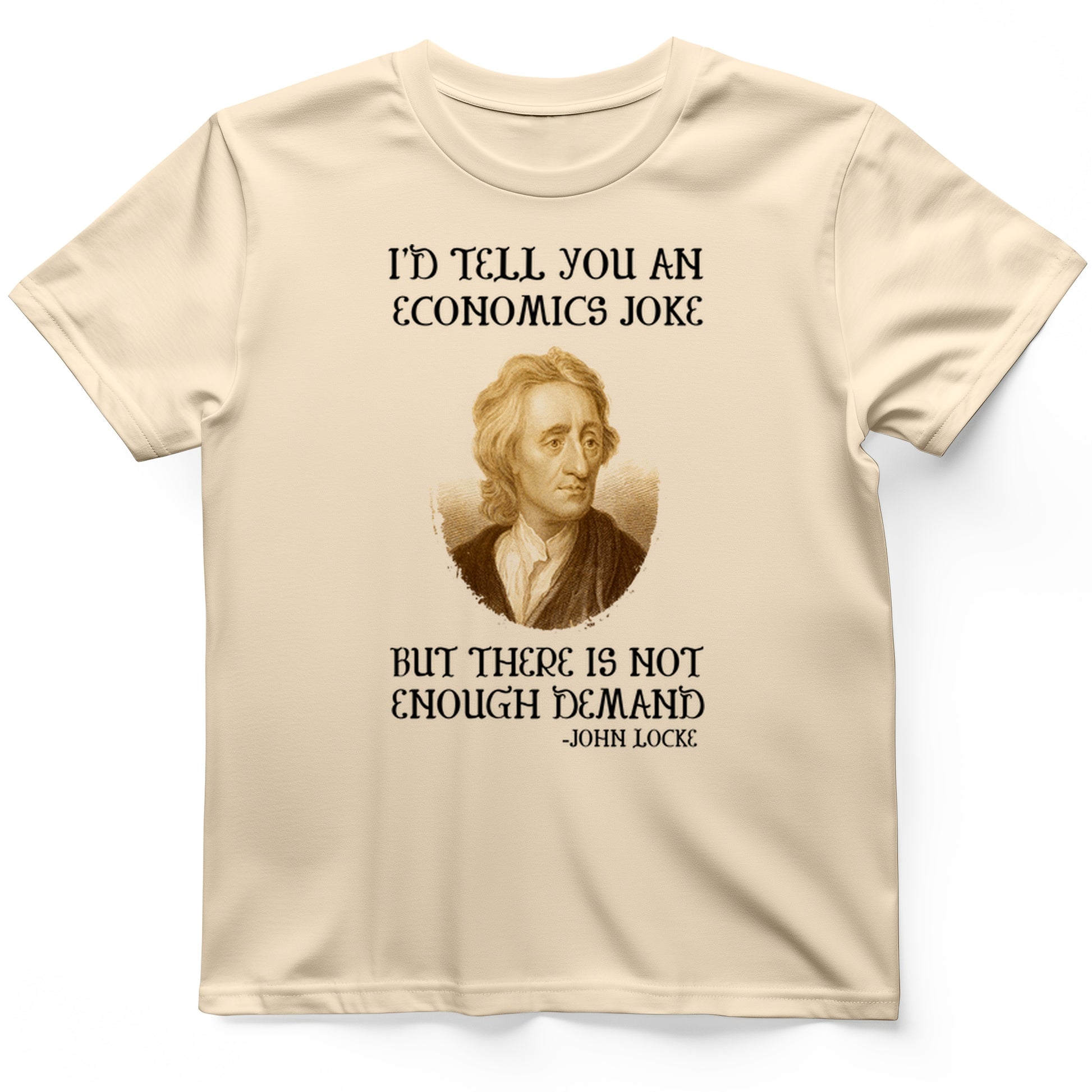 I’d Tell You An T-Shirt