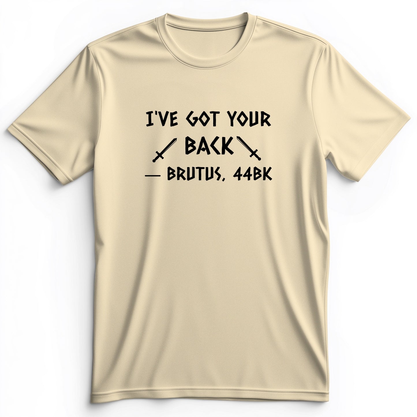 I've Got Your Back Premium Tee