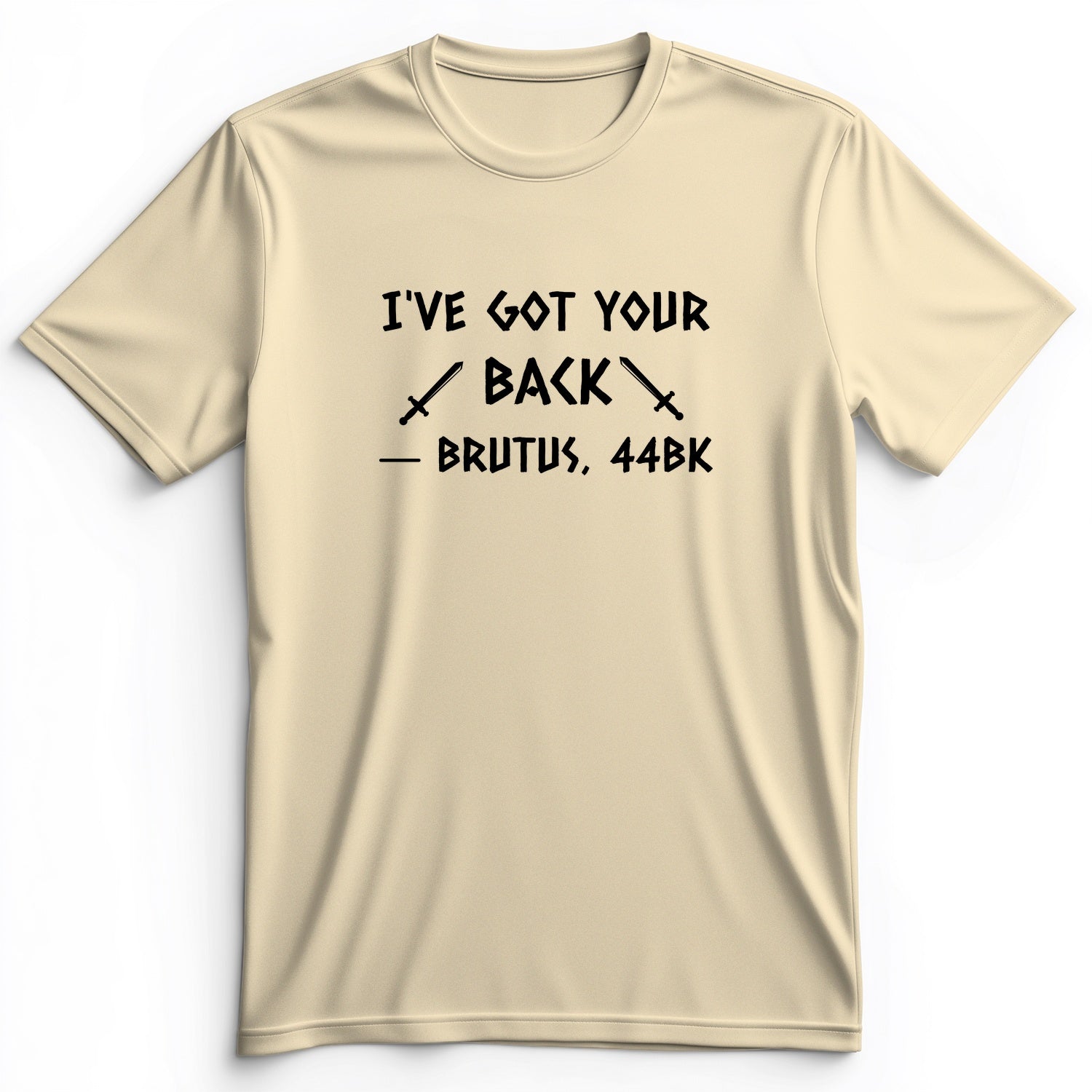 I've Got Your Back Premium Tee
