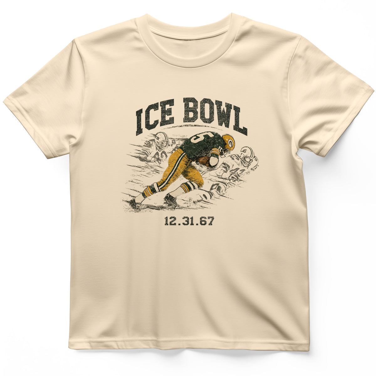 Ice Bowl T-Shirt