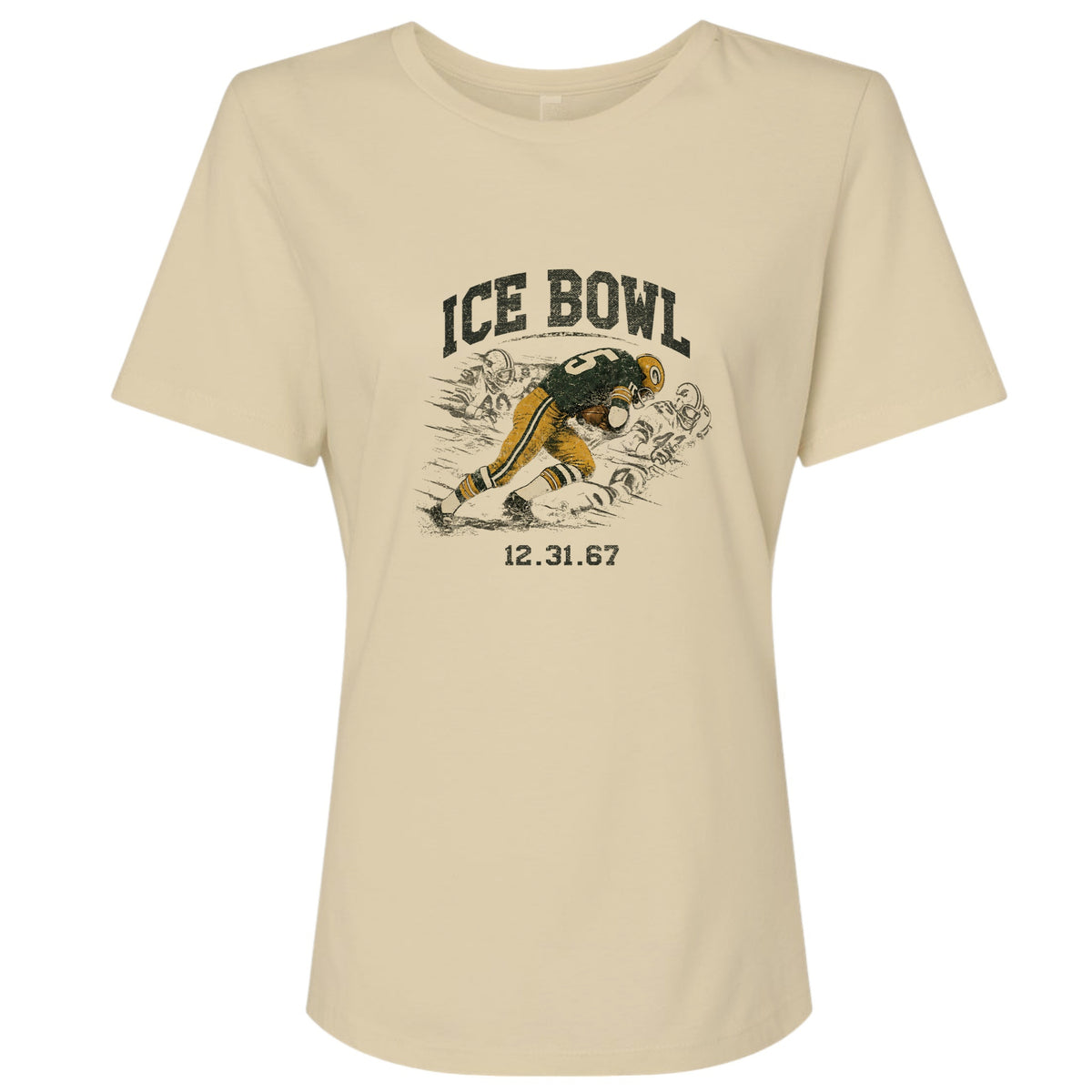 Ice Bowl Women's T-Shirt