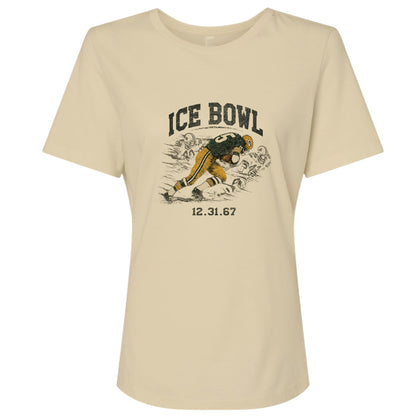 Ice Bowl Women's T-Shirt