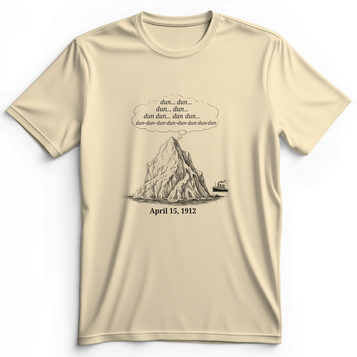 Iceberg Jaws Premium Tee
