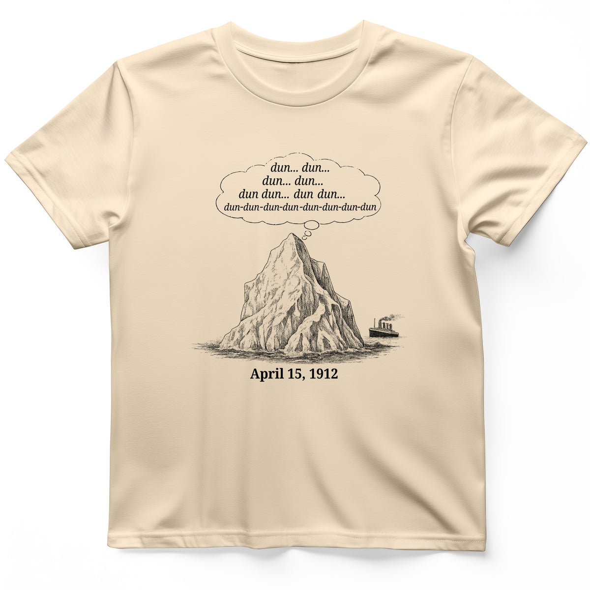 Iceberg Jaws T-Shirt