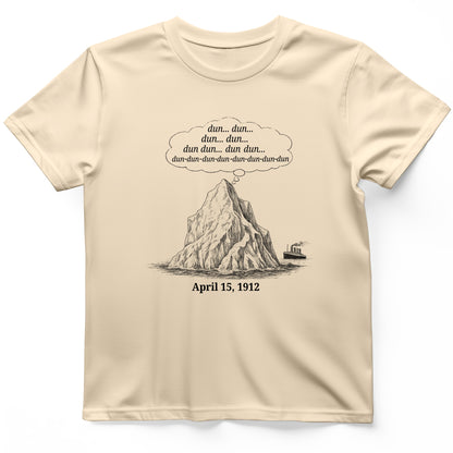 Iceberg Jaws T-Shirt