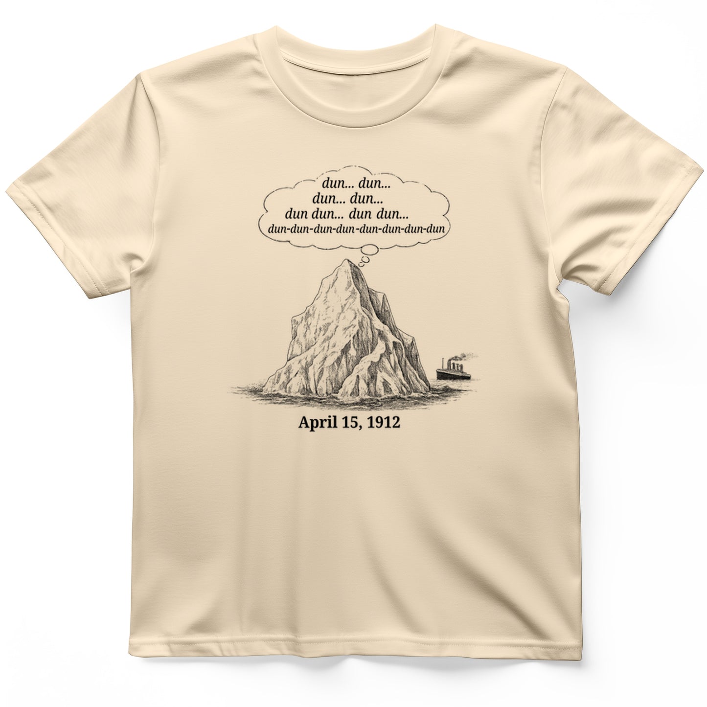 Iceberg Jaws T-Shirt