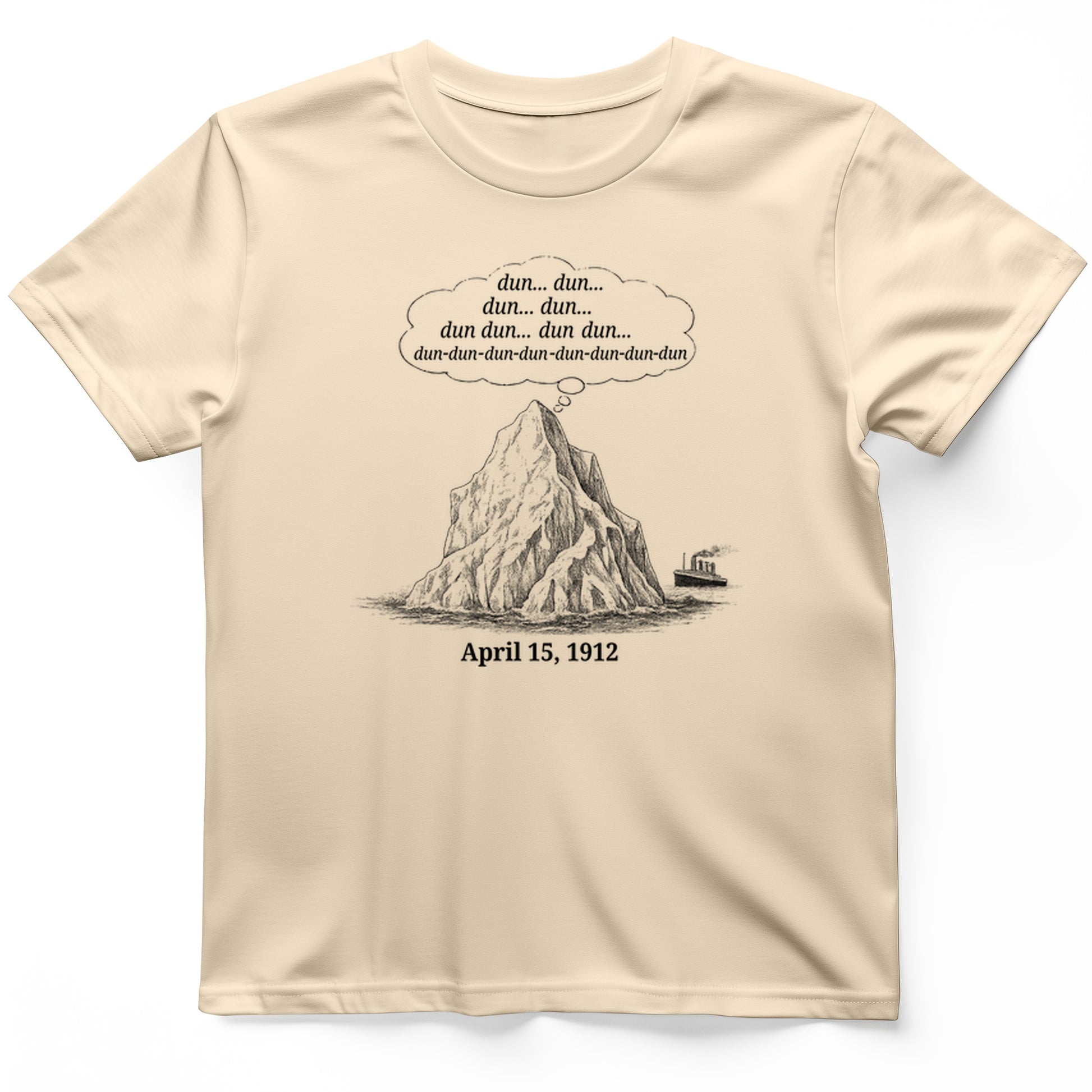 Iceberg Jaws T-Shirt
