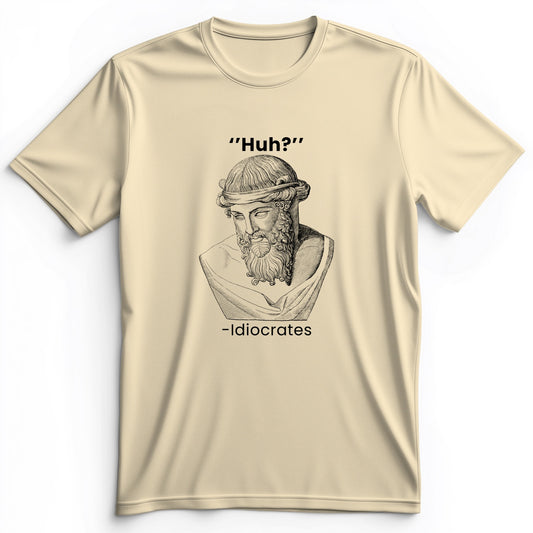 Idiocrates Premium Tee