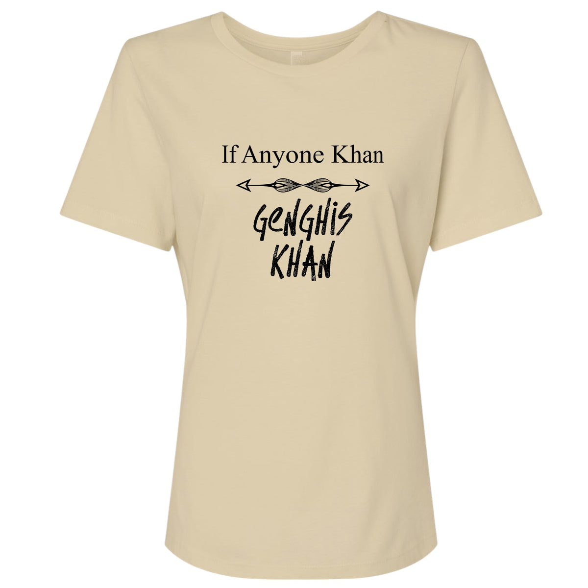 If Anyone Khan Women's T-Shirt