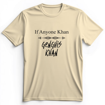 If Anyone Khan Premium Tee