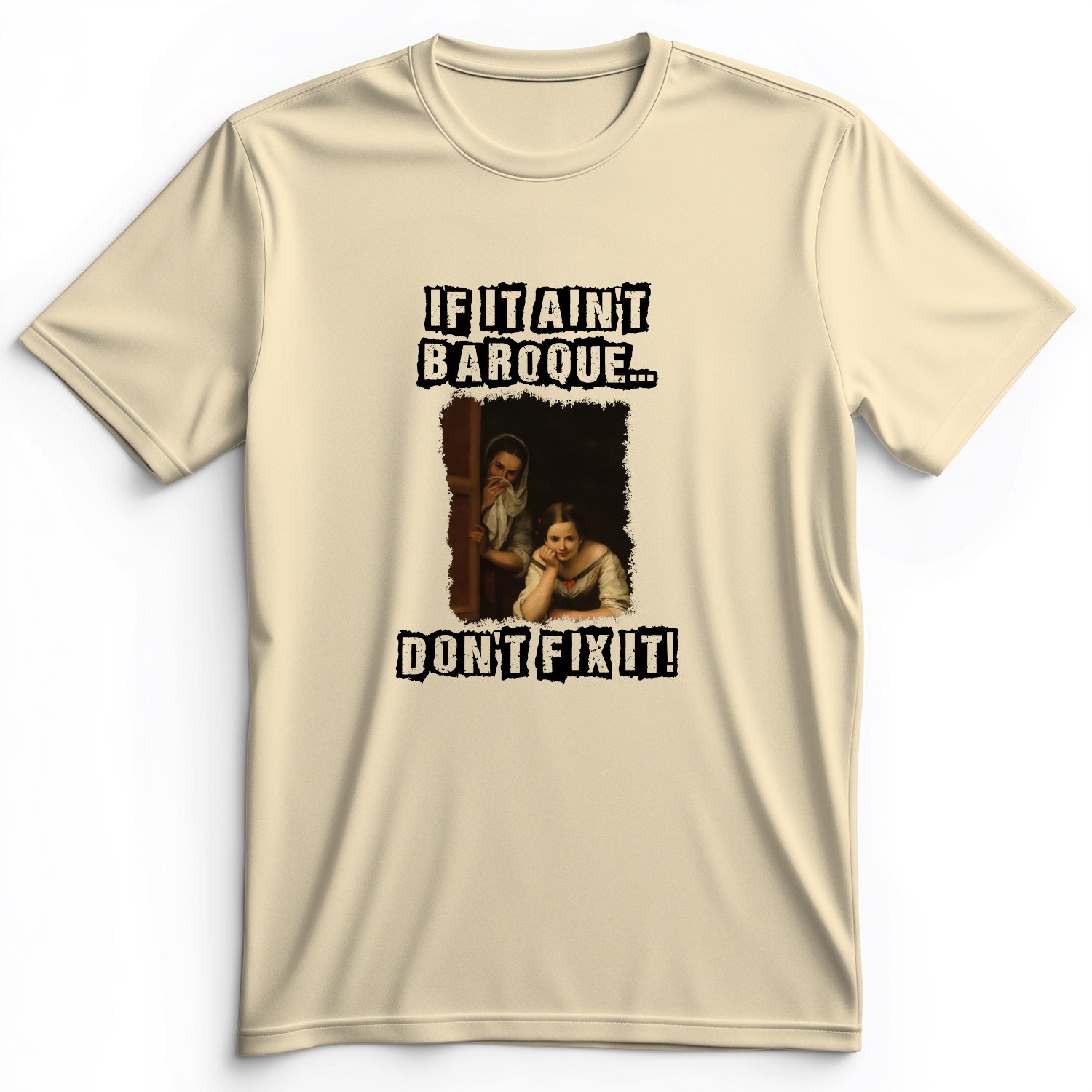 If It Ain't Baroque Premium Tee