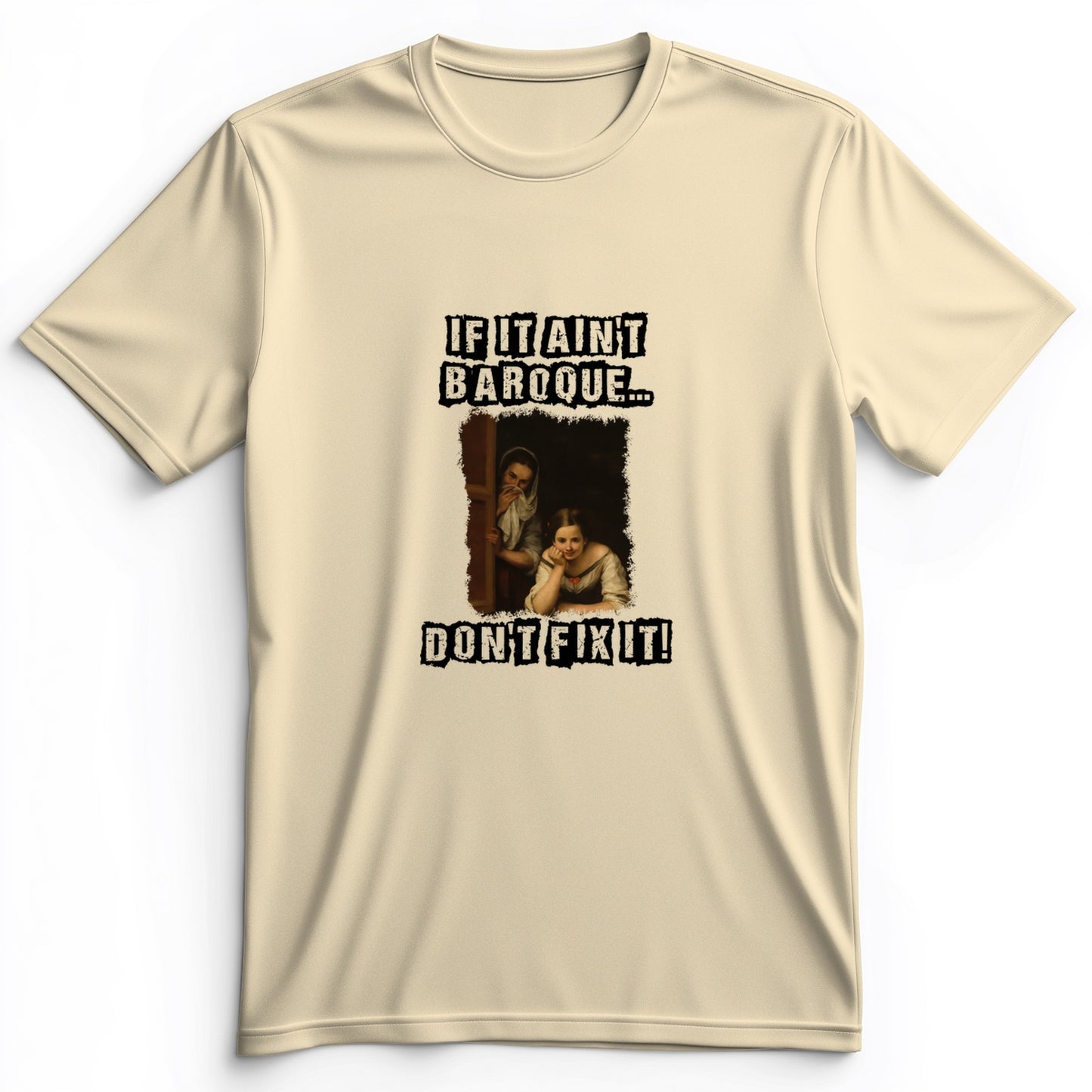 If It Ain't Baroque Premium Tee