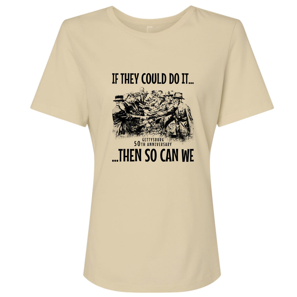If They Could Do It Women's T-Shirt