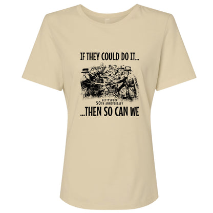 If They Could Do It Women's T-Shirt