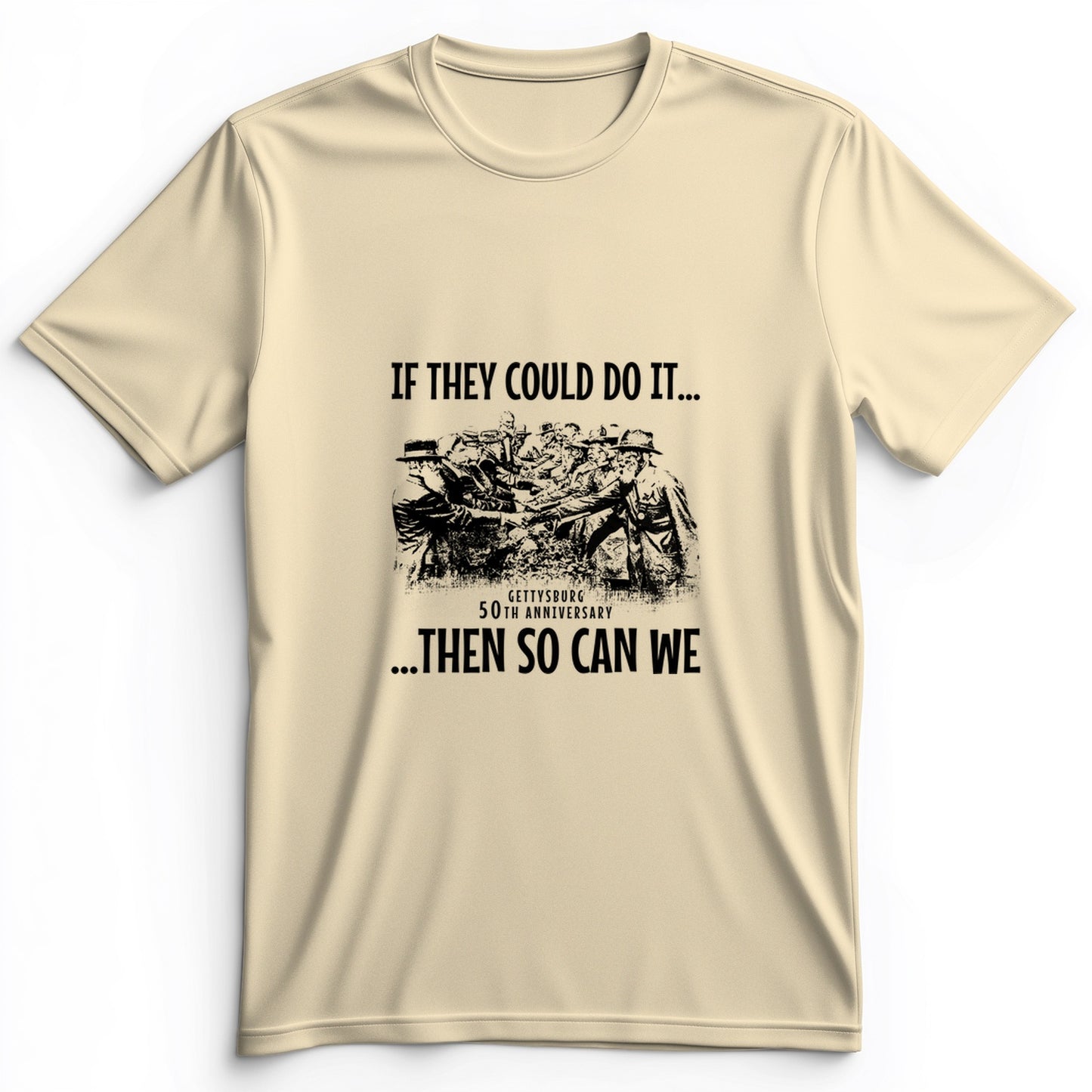 If They Could Do It Premium Tee
