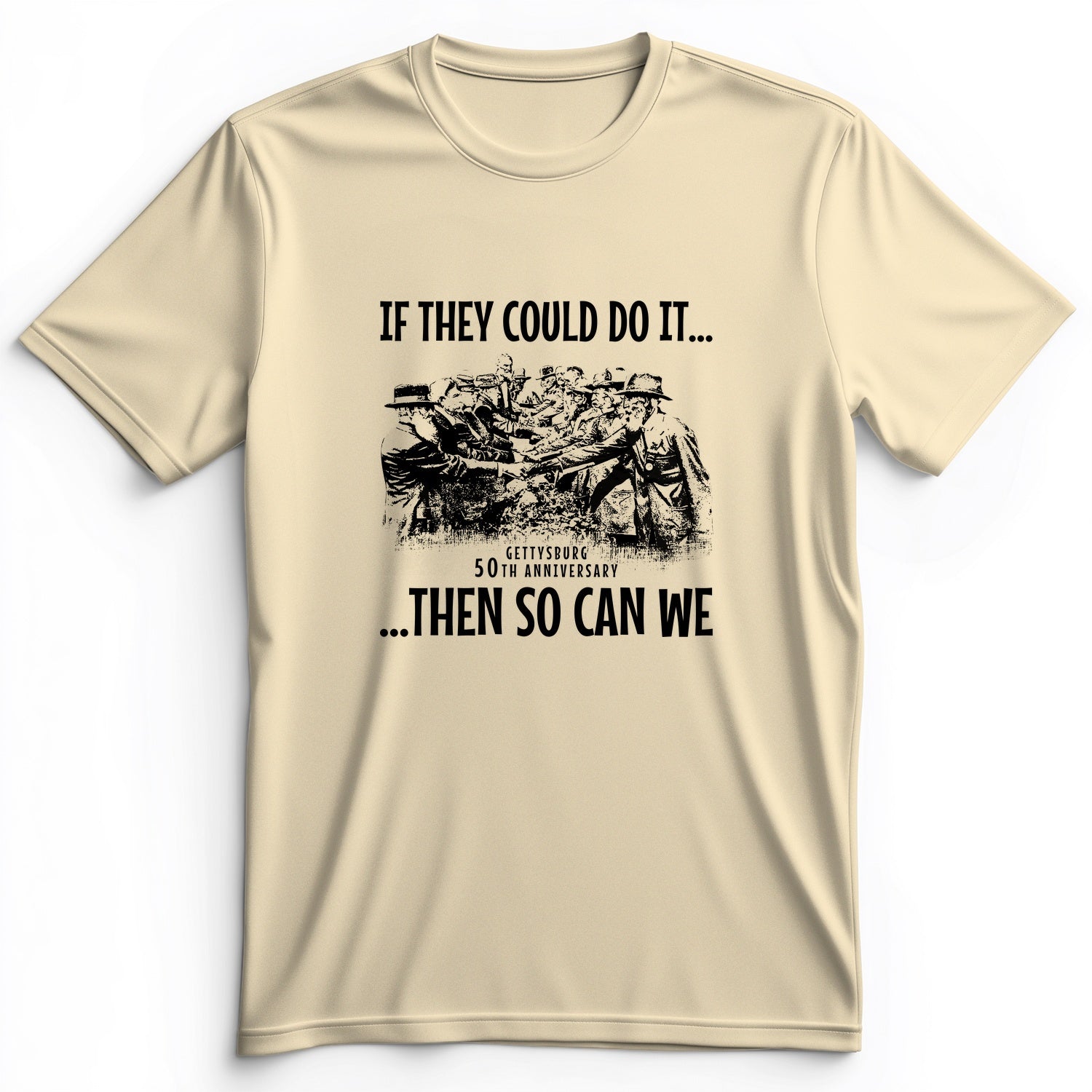 If They Could Do It Premium Tee