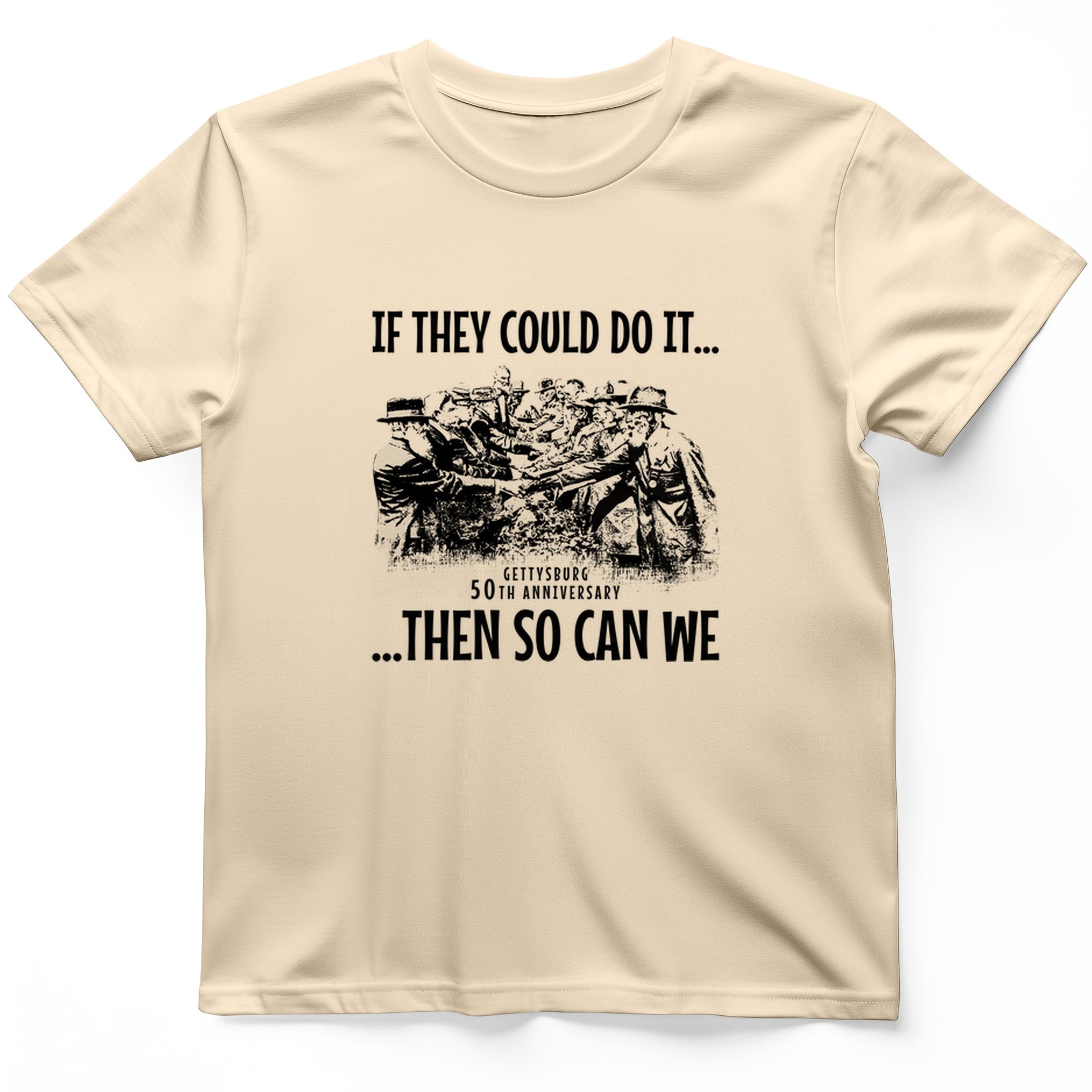 If They Could Do It T-Shirt