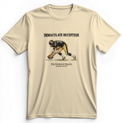 Immaculate Reception Premium Tee