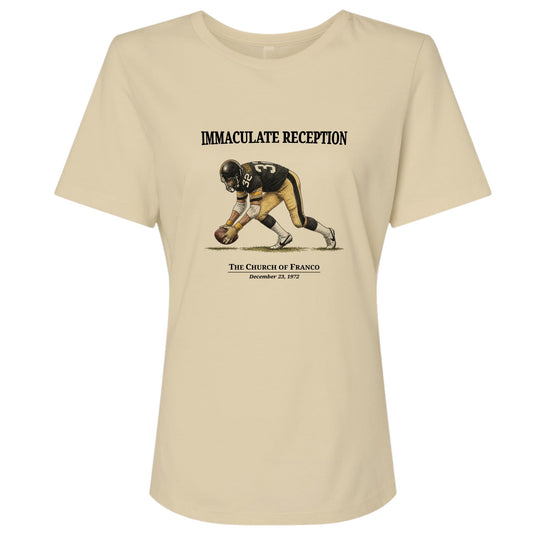 Immaculate Reception Women's T-Shirt