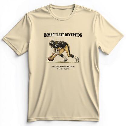 Immaculate Reception Premium Tee