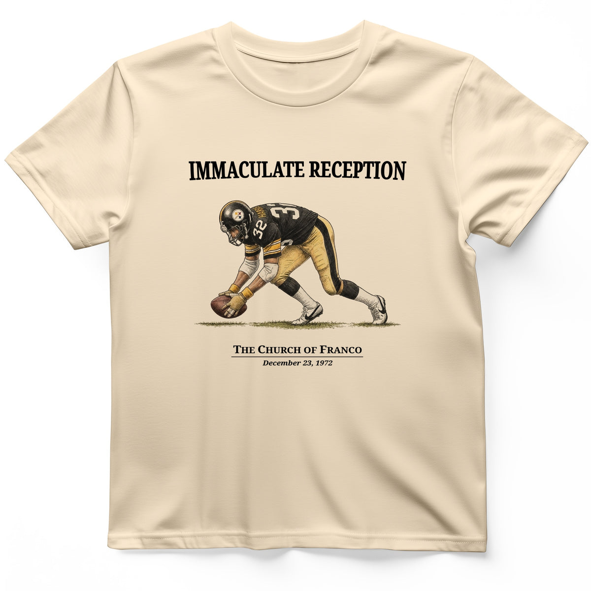 Immaculate Reception T-Shirt