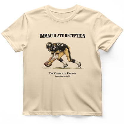 Immaculate Reception T-Shirt