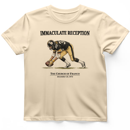Immaculate Reception T-Shirt
