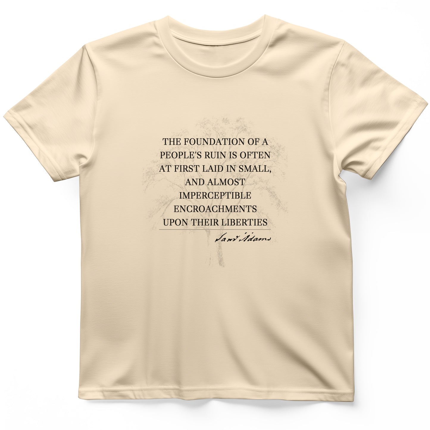 Imperceptible Encroachments T-Shirt