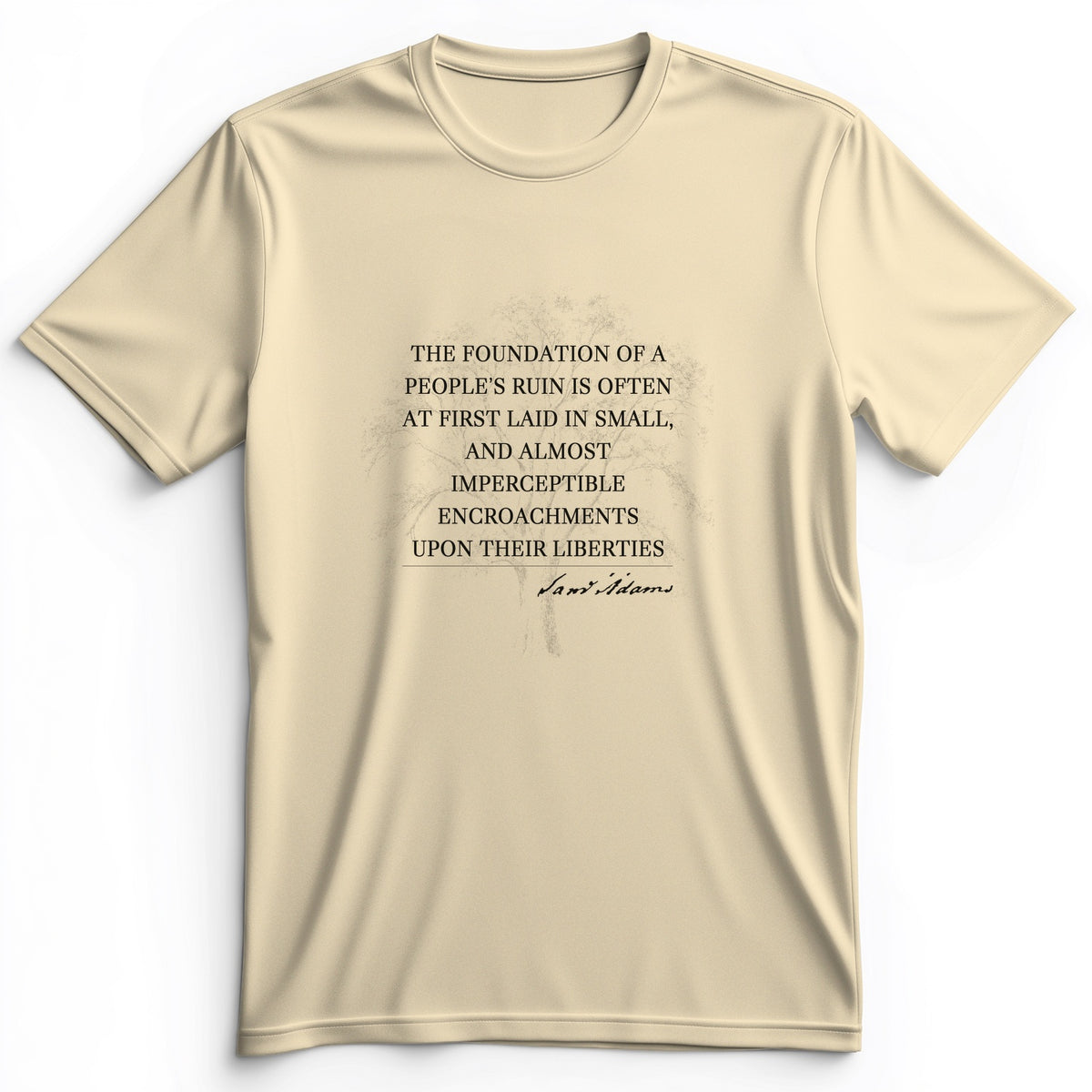 Imperceptible Encroachments Premium Tee