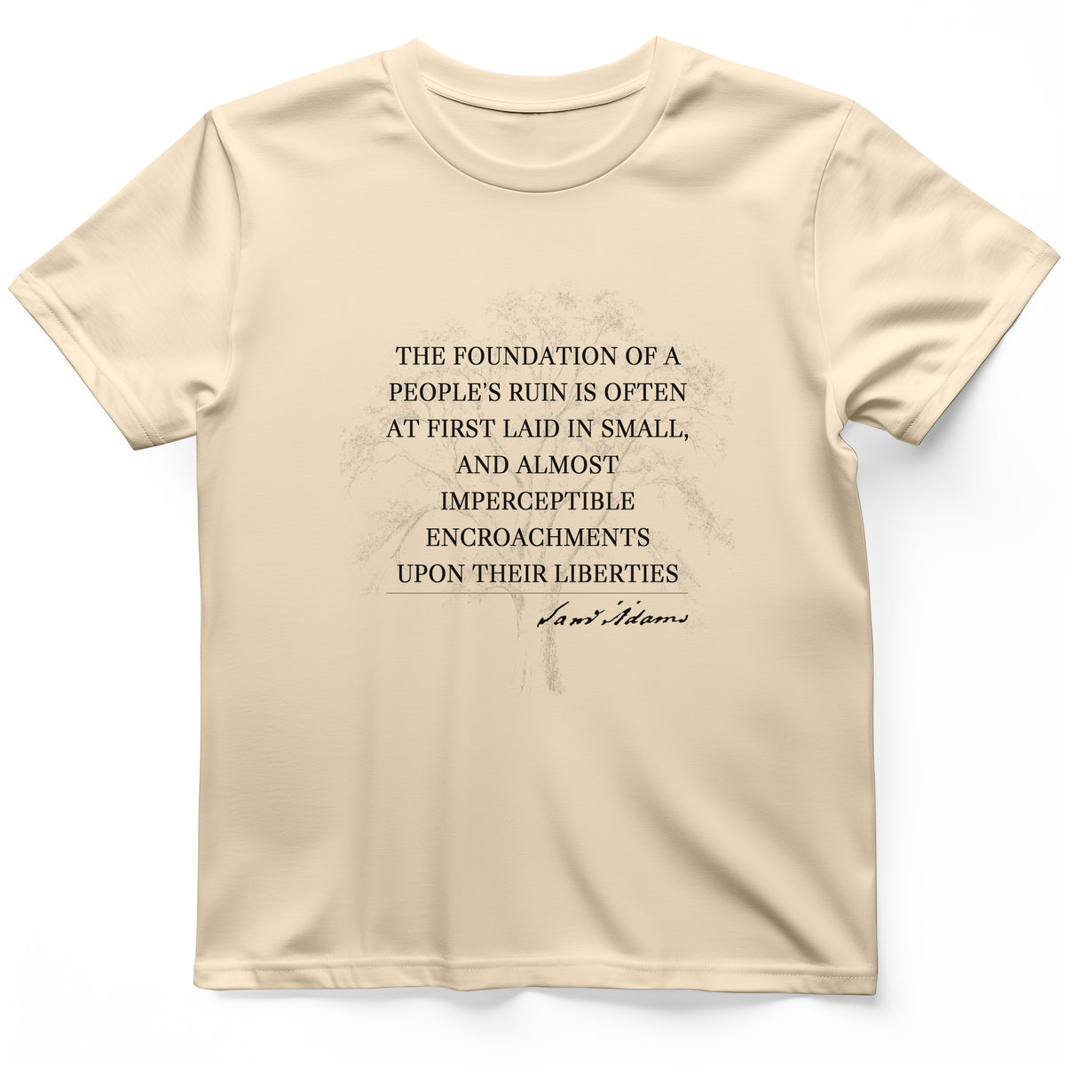 Imperceptible Encroachments T-Shirt