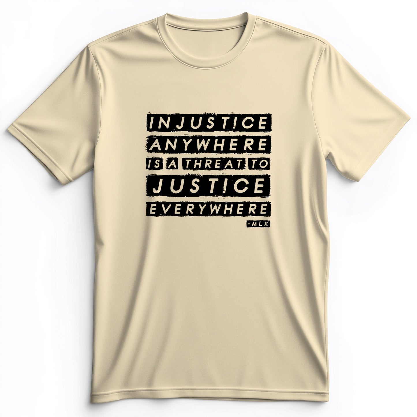 Injustice Anywhere Premium Tee