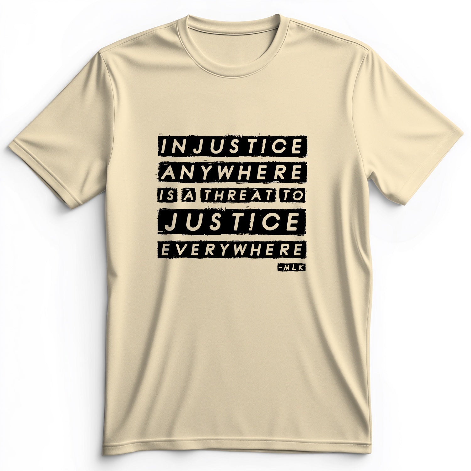 Injustice Anywhere Premium Tee