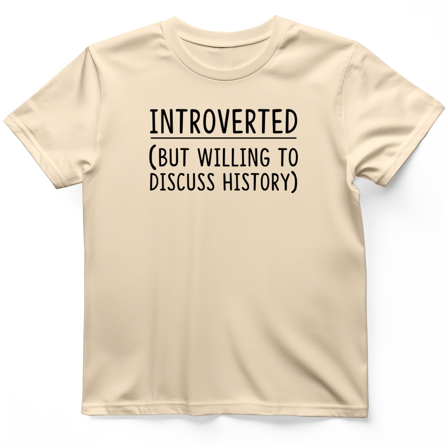 Introverted T-Shirt