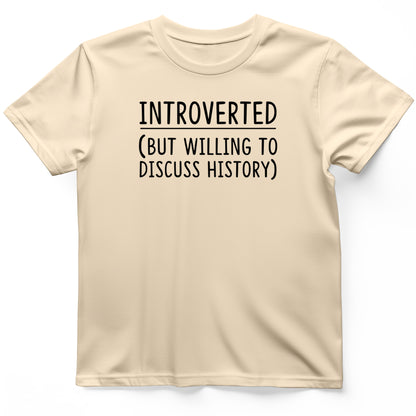 Introverted T-Shirt