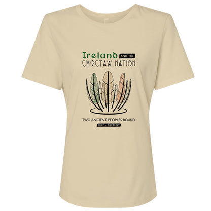 Irish-Choctaw Friendship Women's T-Shirt