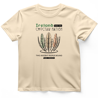 Irish-Choctaw Friendship T-Shirt
