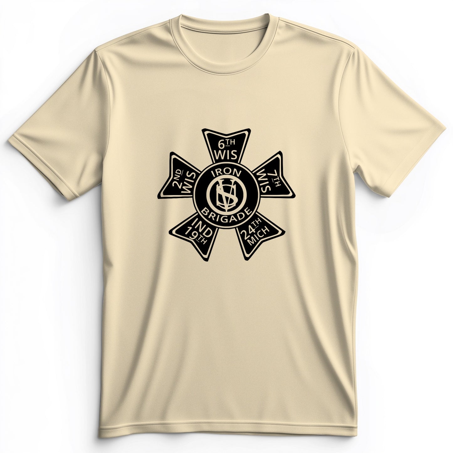 Iron Brigade Premium Tee