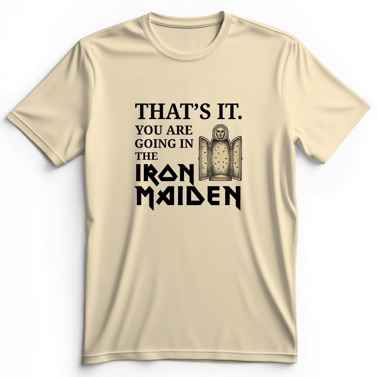 Iron Maiden Premium Tee