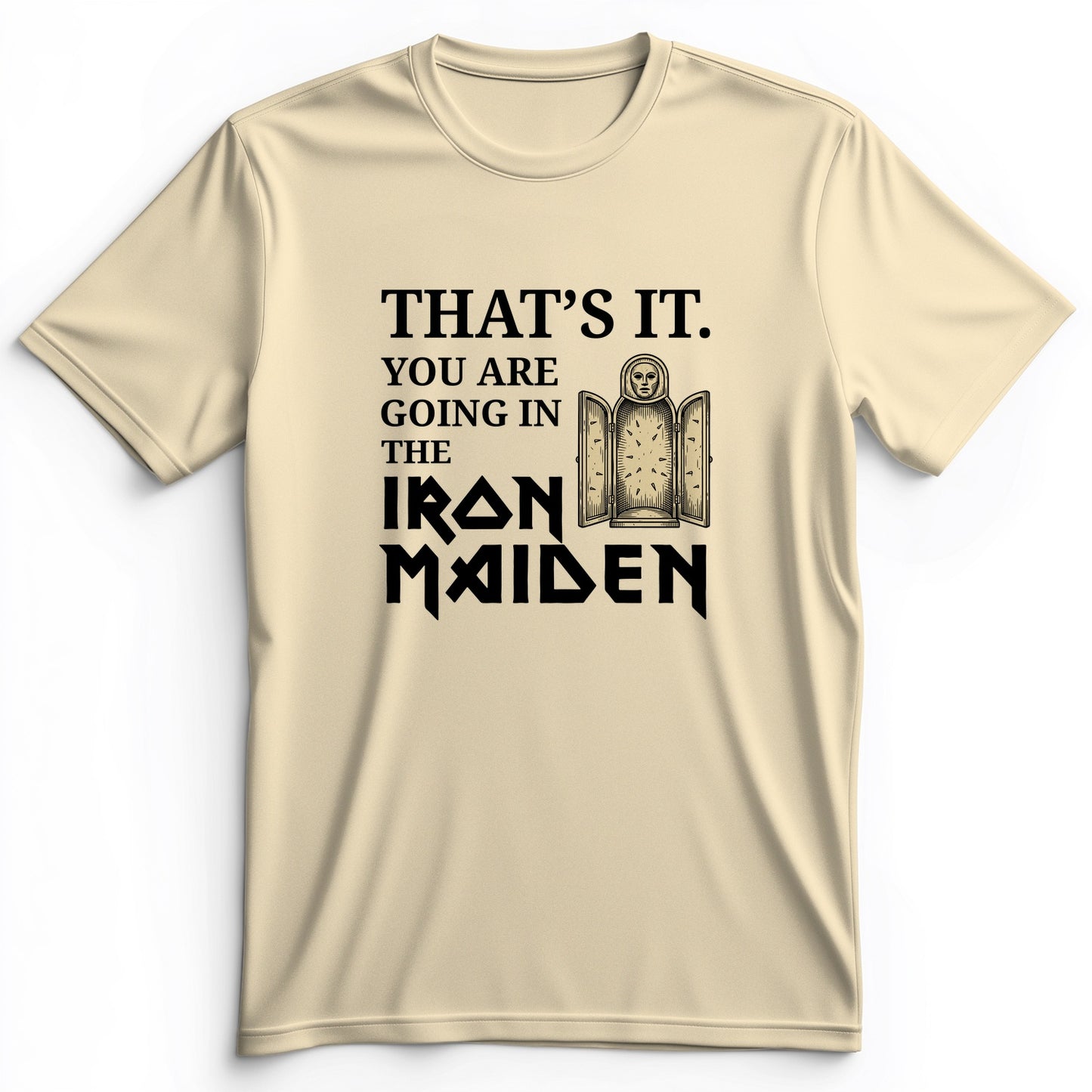 Iron Maiden Premium Tee