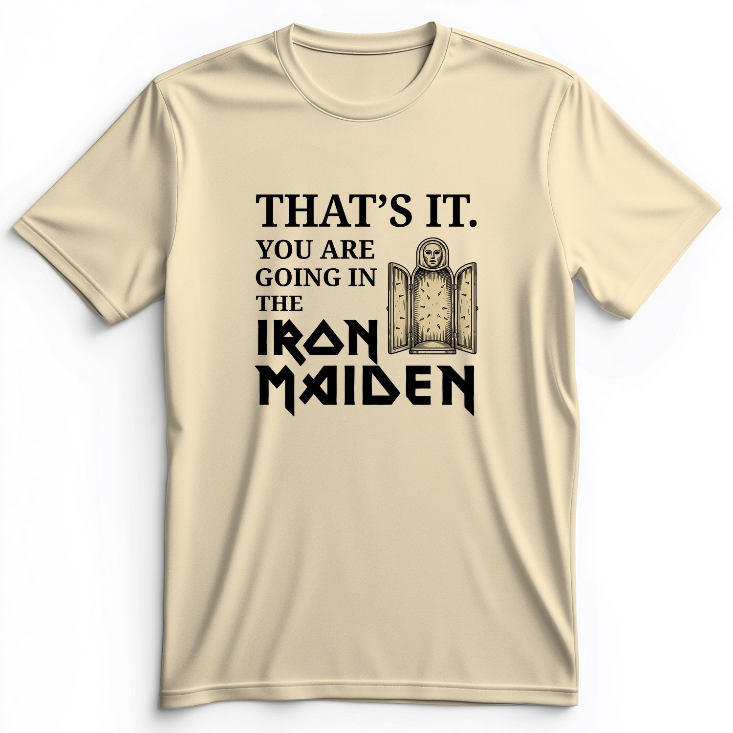 Iron Maiden Premium Tee