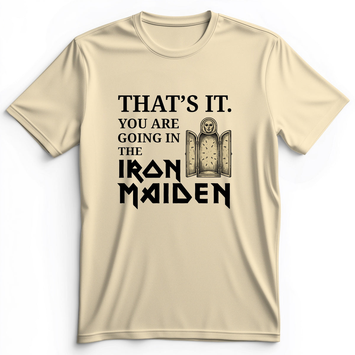 Iron Maiden Premium Tee
