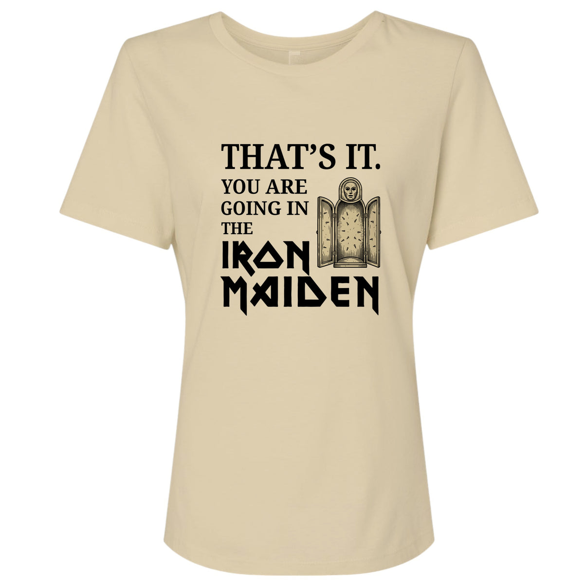 Iron Maiden Women's T-Shirt