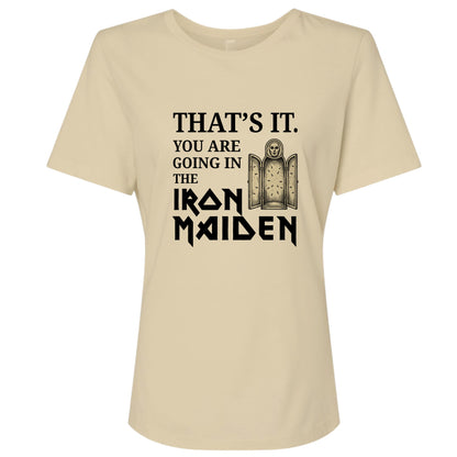 Iron Maiden Women's T-Shirt
