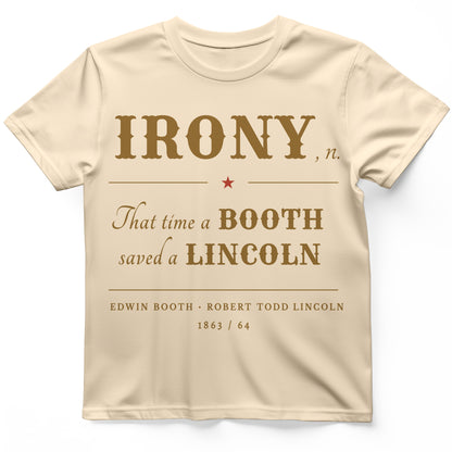 Irony T-Shirt