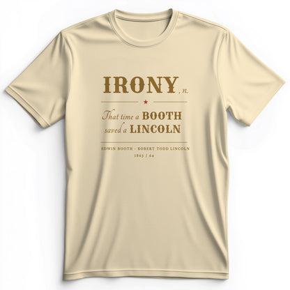 Irony Premium Tee
