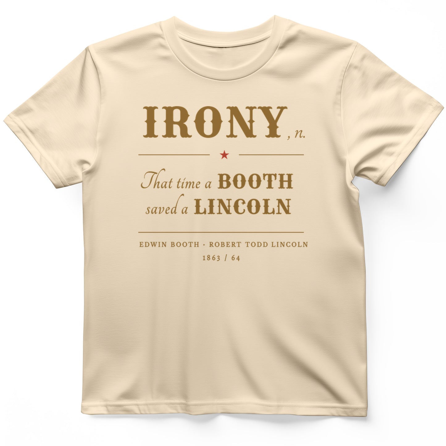 Irony T-Shirt