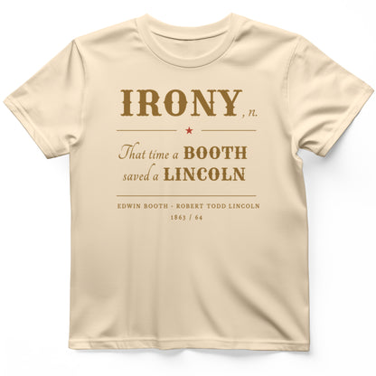 Irony T-Shirt