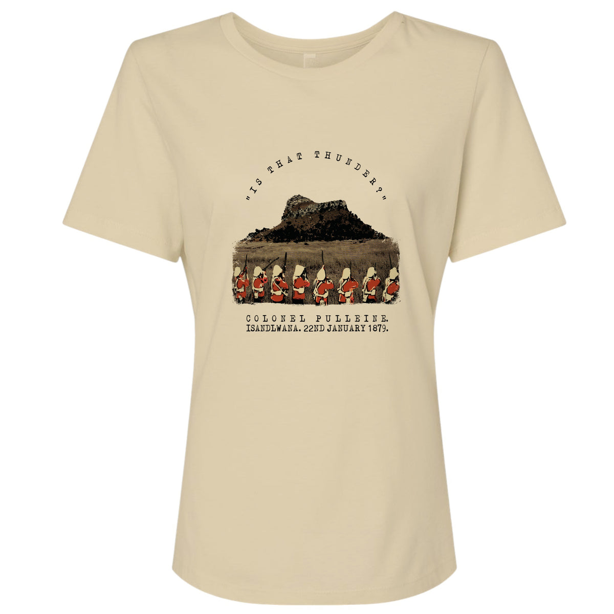 Isandlwana Women's T-Shirt